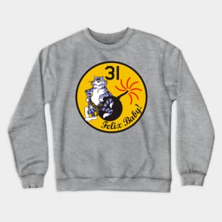 Tomcat VF-31 Tomcatters Crewneck Sweatshirt